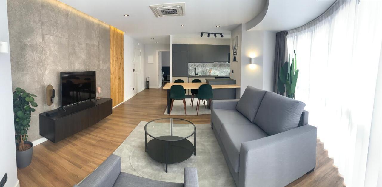 Bierzo Habita Apartments Ponferrada Exteriér fotografie