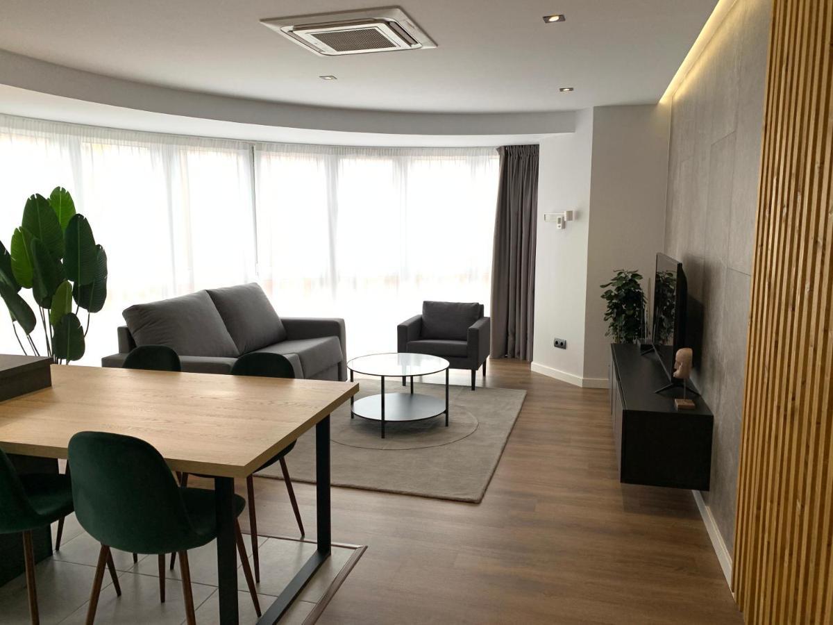 Bierzo Habita Apartments Ponferrada Exteriér fotografie