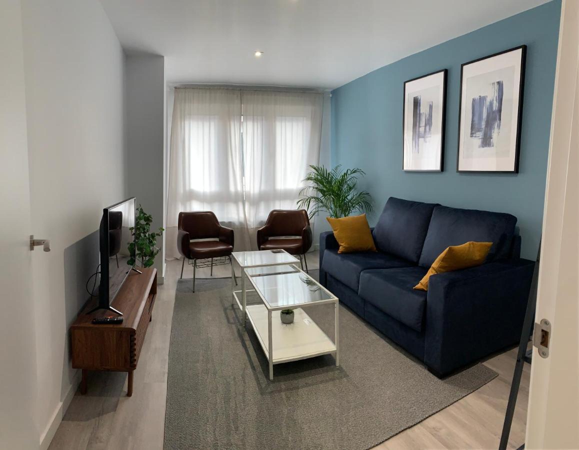 Bierzo Habita Apartments Ponferrada Exteriér fotografie