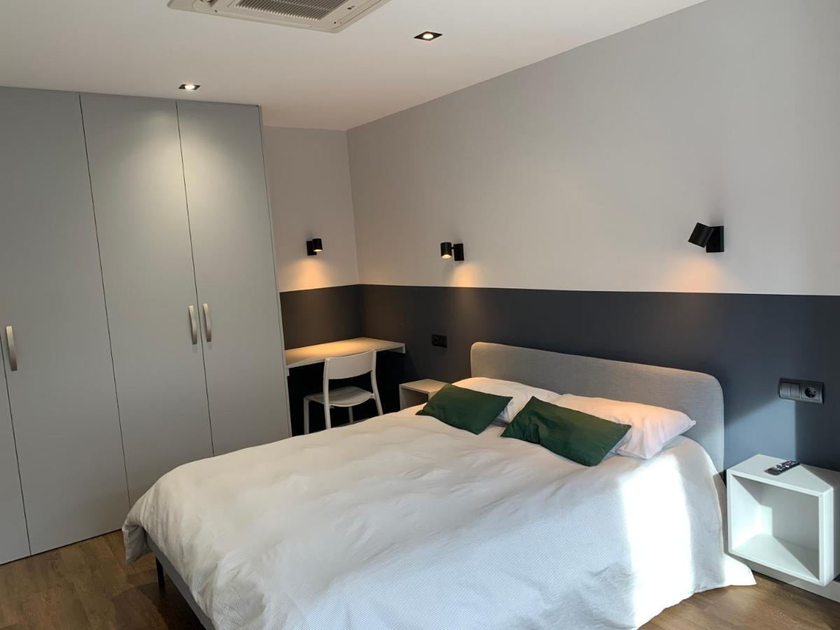 Bierzo Habita Apartments Ponferrada Exteriér fotografie