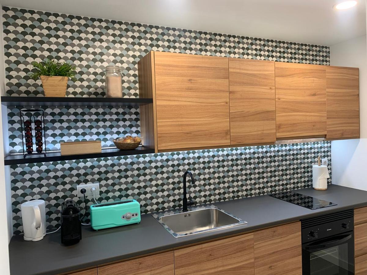 Bierzo Habita Apartments Ponferrada Exteriér fotografie
