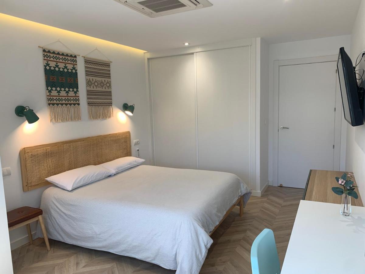 Bierzo Habita Apartments Ponferrada Exteriér fotografie