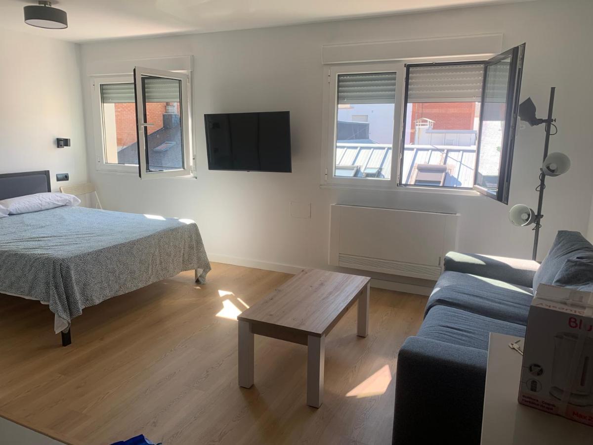 Bierzo Habita Apartments Ponferrada Exteriér fotografie
