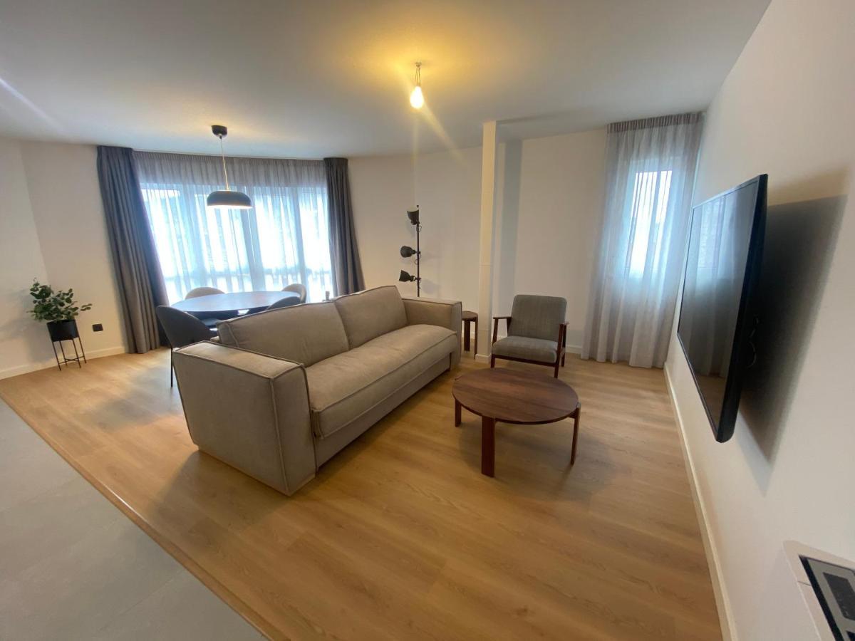 Bierzo Habita Apartments Ponferrada Exteriér fotografie