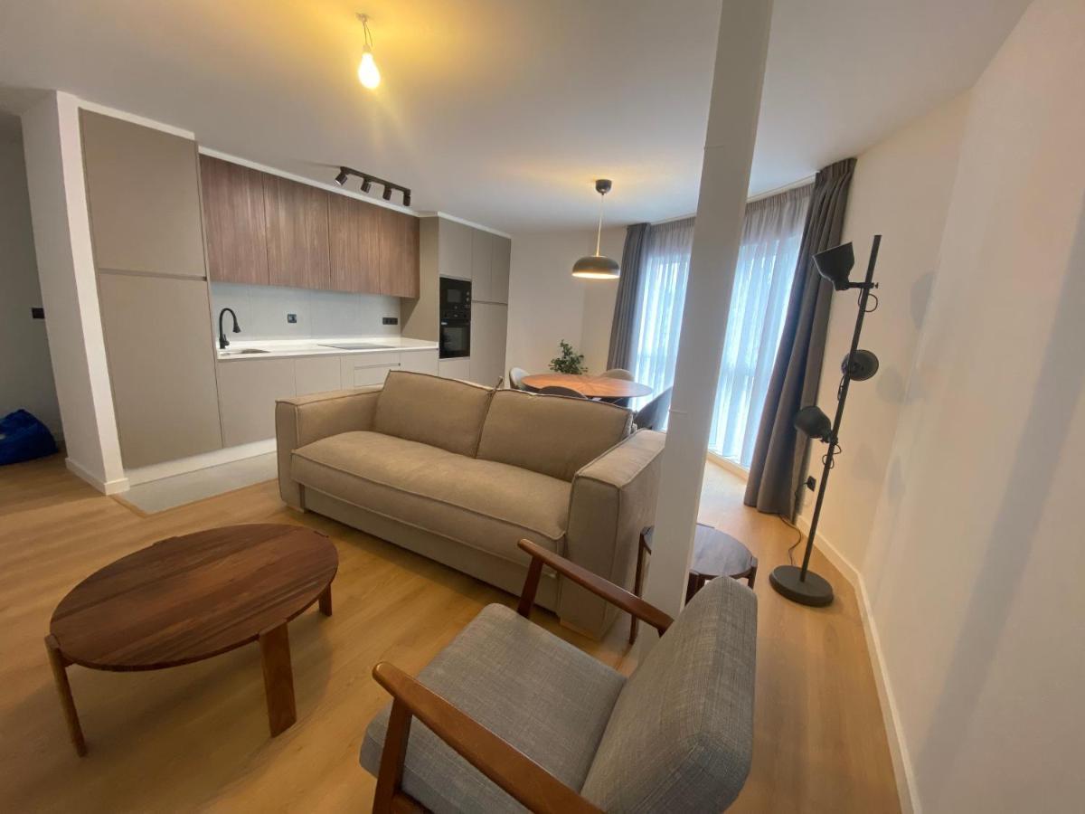 Bierzo Habita Apartments Ponferrada Exteriér fotografie