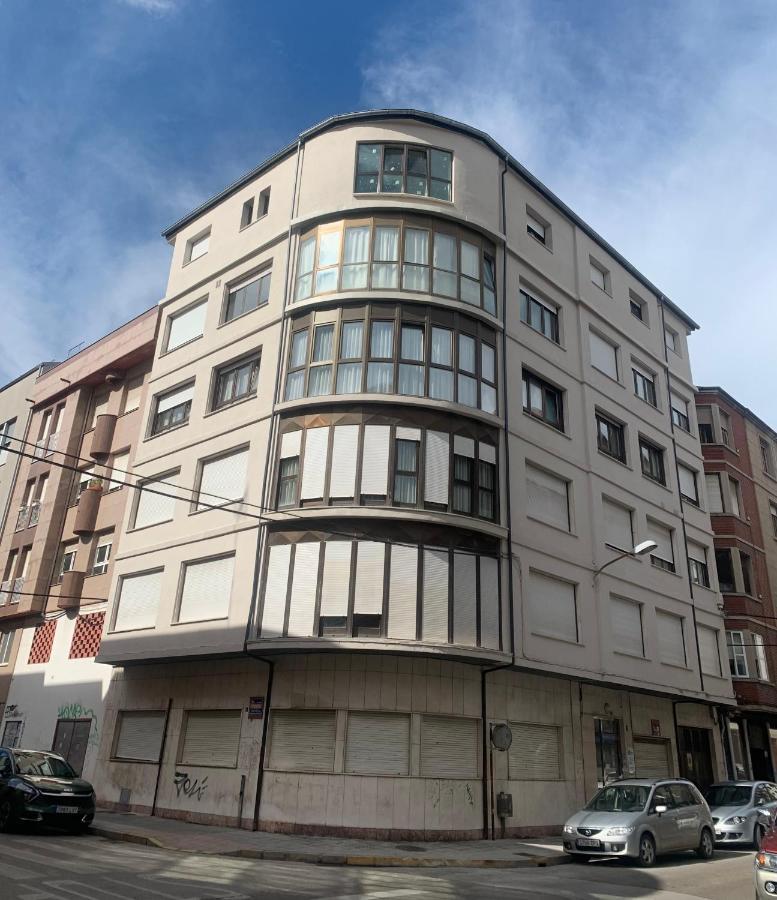 Bierzo Habita Apartments Ponferrada Exteriér fotografie