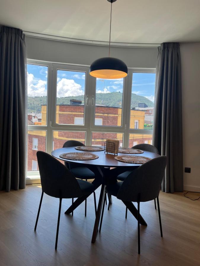 Bierzo Habita Apartments Ponferrada Exteriér fotografie