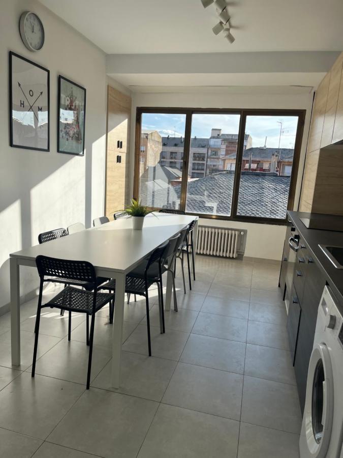 Bierzo Habita Apartments Ponferrada Exteriér fotografie