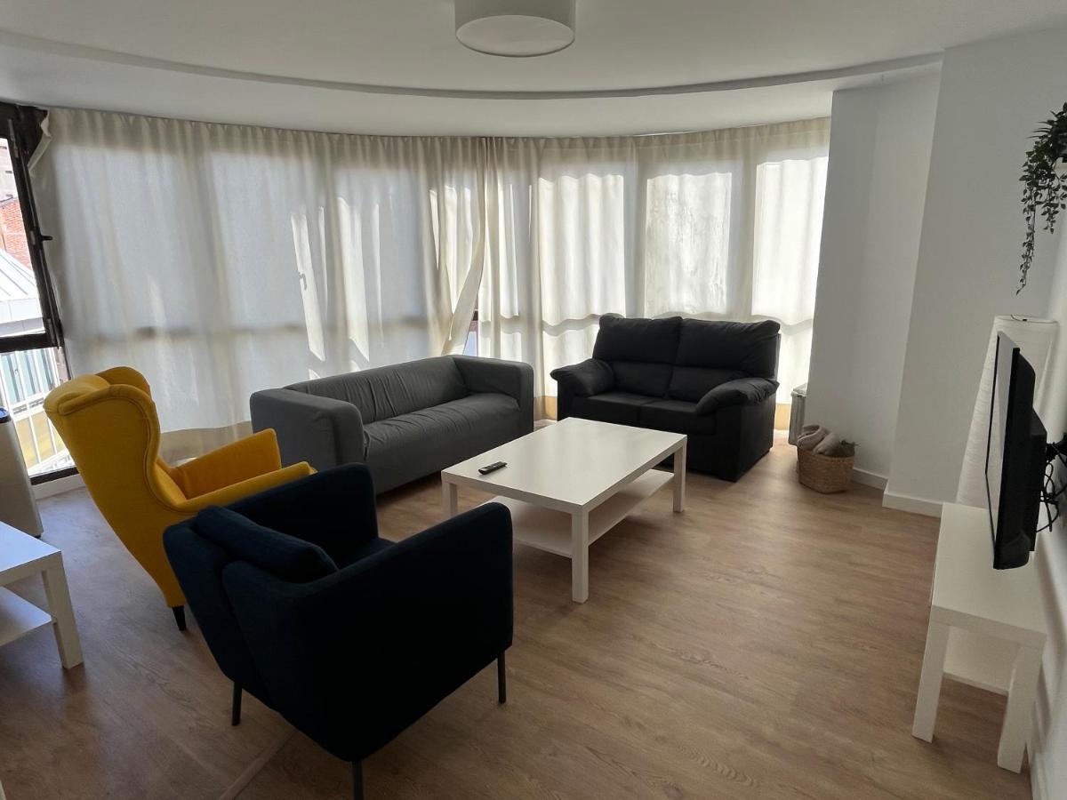 Bierzo Habita Apartments Ponferrada Exteriér fotografie