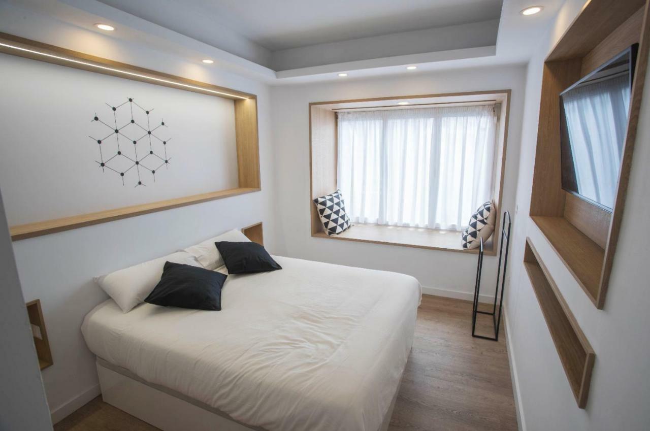 Bierzo Habita Apartments Ponferrada Exteriér fotografie