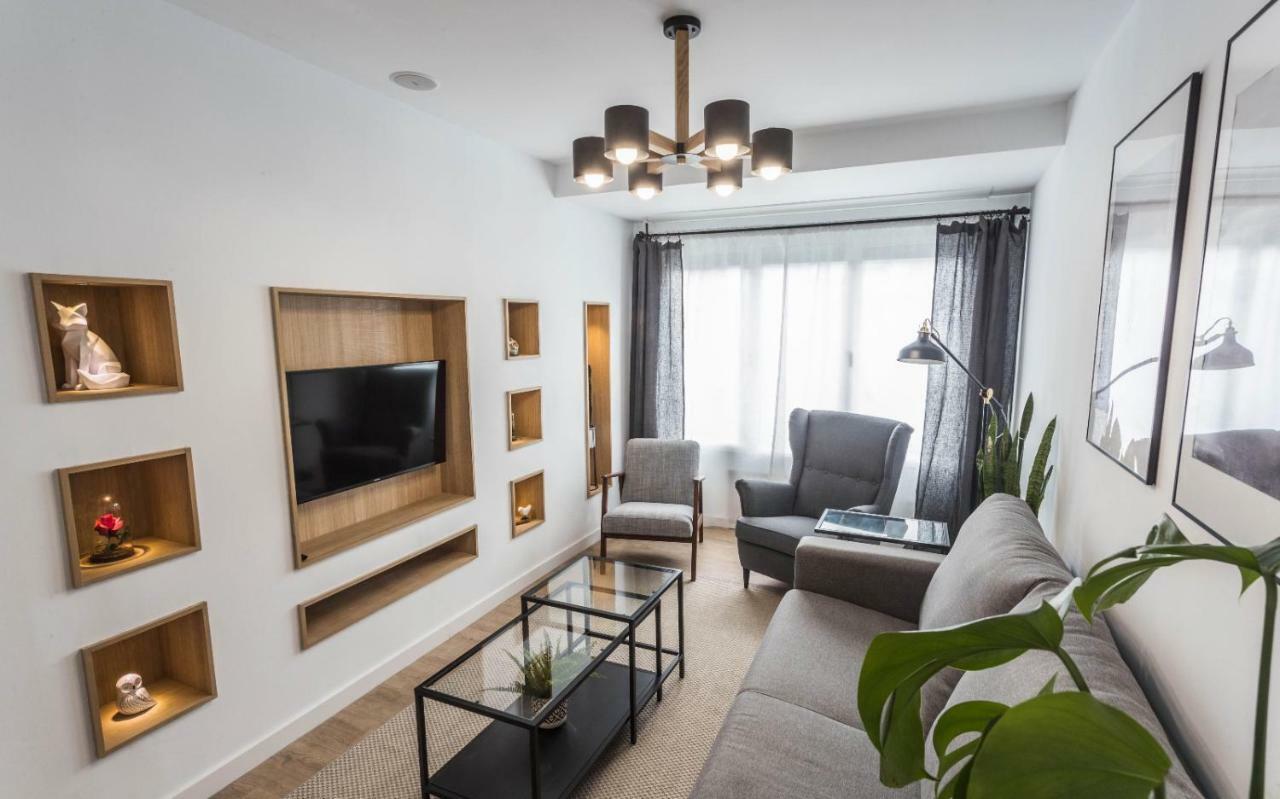 Bierzo Habita Apartments Ponferrada Exteriér fotografie