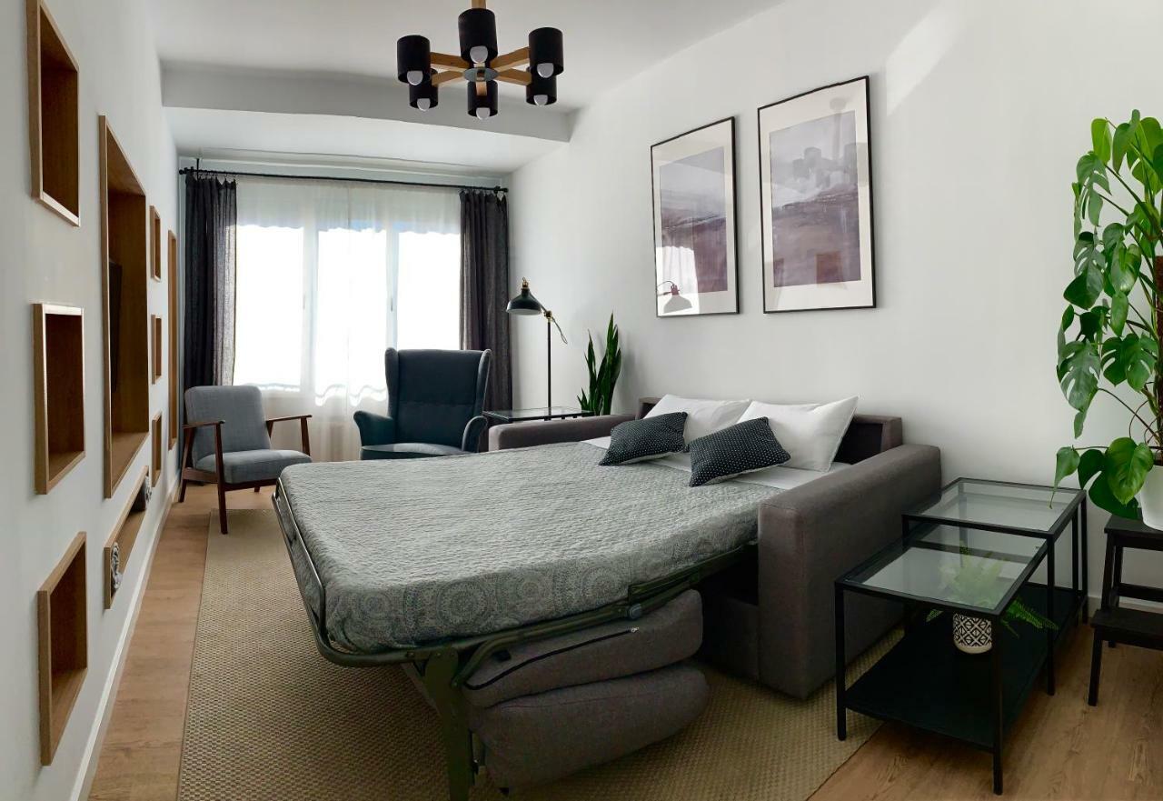 Bierzo Habita Apartments Ponferrada Exteriér fotografie
